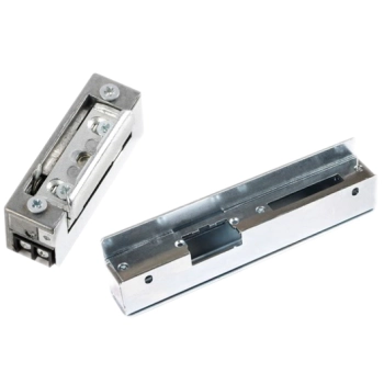 ZESTAW ELEKTRA PLUS ELEKTROZACZEP Z BLOKADĄ R4-12.20 + KASETA R3-KAS.U-C + SZYLD DŁUGI SP2503-C
